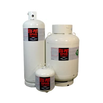 High Temperature Canister Contact Adhesive Non-Flammable Adhesive; Non-Flammable Propellant