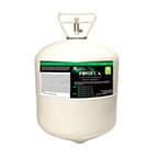 Canister Contact Adhesive, Low VOC Flammable Adhesive, Flammable Propellant - Clear, 131 lb