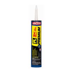 Loctite Premium 3x Multi-Purpose Polyurethane Construction Adhesive Pro-Line, 10 oz