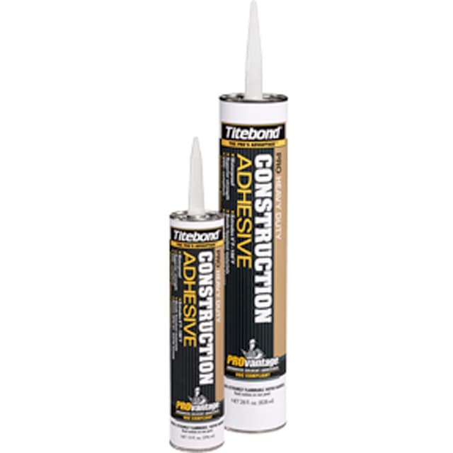 Titebond PROvantage Construction Adhesive