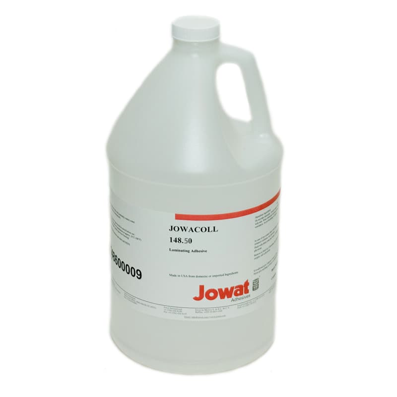 Hot Melt Pre-Coat Primer Edgebanding Adhesive - Translucent, 1 Gallon