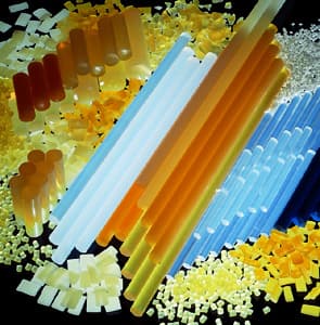 Bostik hot melt glue sticks BI2107-80 7/16 x 10