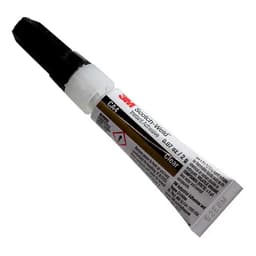 Single Part Super Glues, Industrial Grade, 0.07 oz
