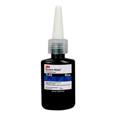 Threadlocker TL42 Blue, 250 ml