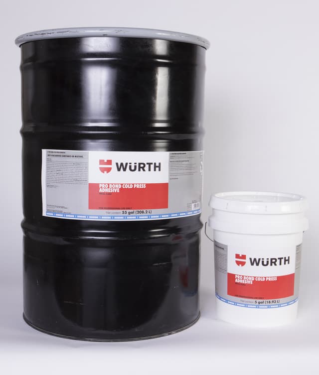 Wurth Cold Press Laminating Adhesive