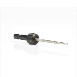 Timberline 1/8" x 2-3/4" High-Speed Steel Taper Point Drill Bit 1/8" Shank, 630-266