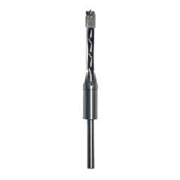 Boring and Drilling Bits Mortising Chisels and BitsBoring and Driling Bits 1/2" Dia, 8-1/4" Length