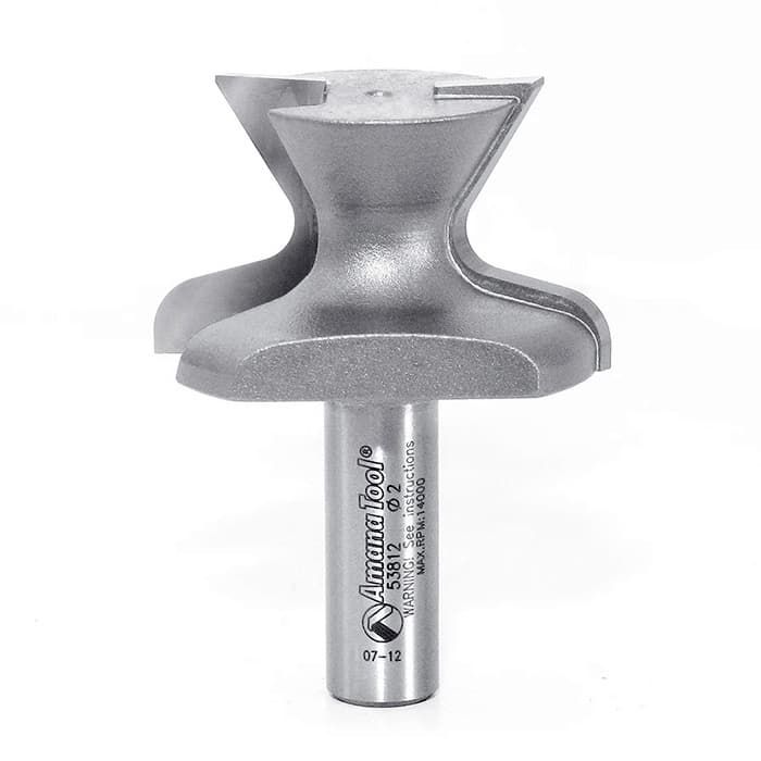 53812 Finger Grip Router Bits By Amana Tool