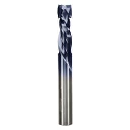 Double Compression Bit, 3/8" Diameter, 1/4" Shank , 2" Length