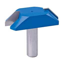 Routing System Accessories Notching Bits, 1/4" x 2" Profile Cut