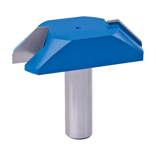 Routing System Accessories Notching Bits, 1/4" x 2" Profile Cut