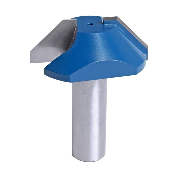 Routing System Accessories Notching Bits, 3/8" x 1-1/2" Profile Cut