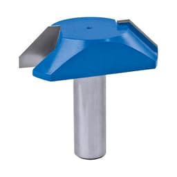 Routing System Accessories Notching Bits, 3/8" x 2" Profile Cut