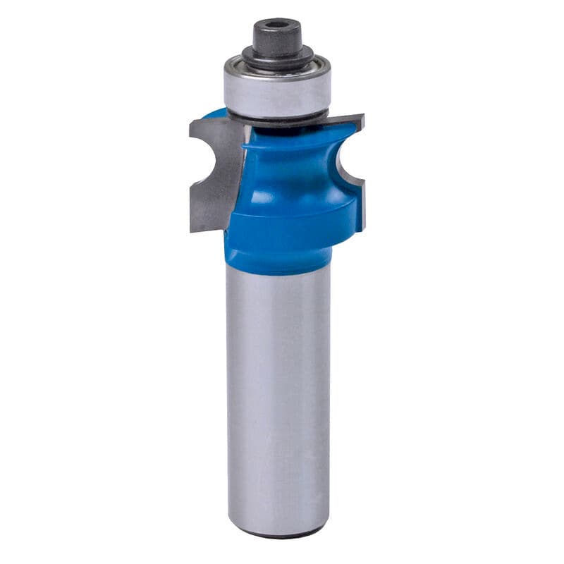 Routing System Accessories Beading Bits, 5/16" Profile Cut