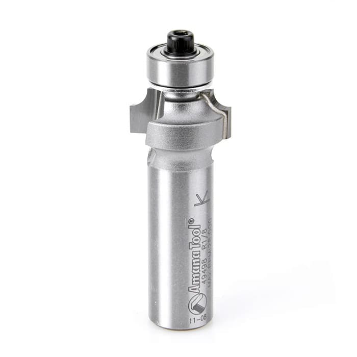 3/4 x 1/8 Radius Corner Round Router Bit