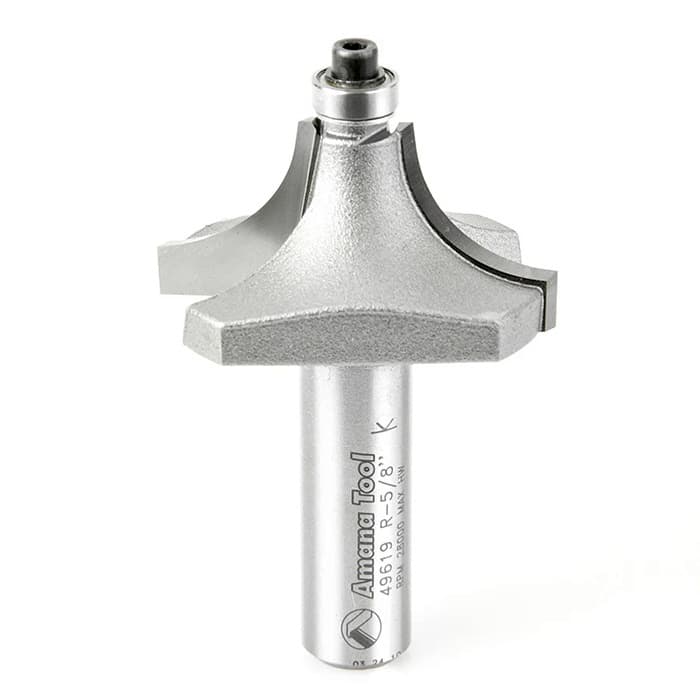 49619 radius beading router bit from Amana Tool