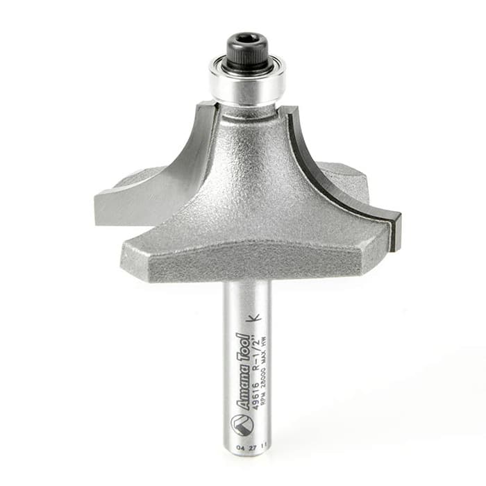 Amana Tool 49616 beading bit 1-1-2 inch diameter