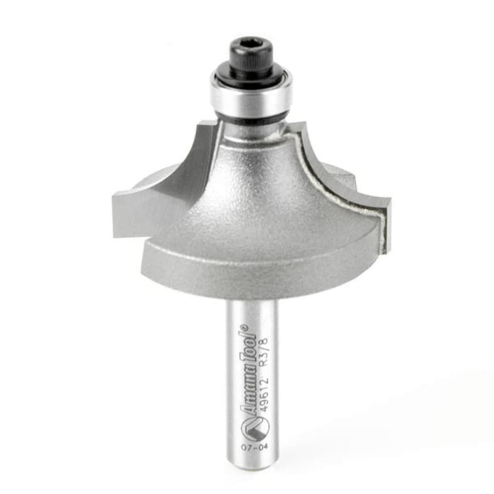 Amana Tool 49612 beading bit 3/8 radius