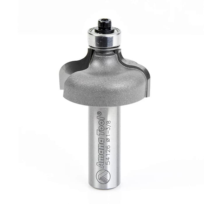 Edge Forming Ogee Router Bit Amana 54126