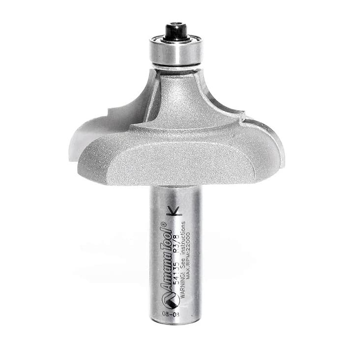 Amana Tool 54135 Classical Cove & Bead Bit