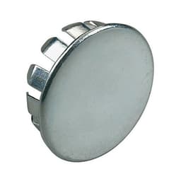 KV732 1-5/16" Diameter Closet Rod End Caps, Anochrome Finish
