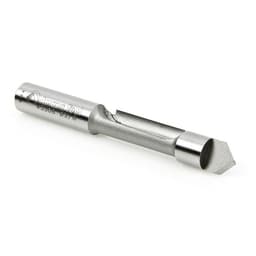 1/2" x 3-1/2" Panel Pilot Bit, 1-Flute, 1/2" Shank