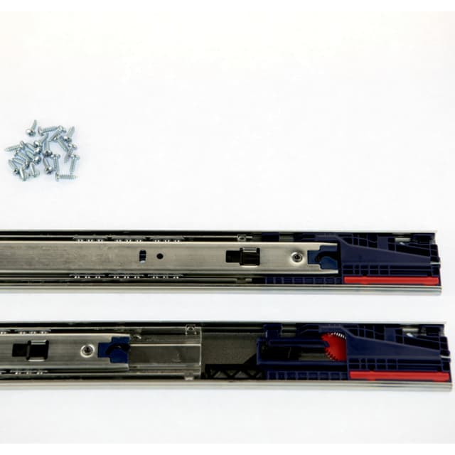 KV Ball Bearing Slide Face Frame Mounting Brackets