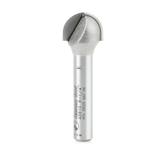 Amana Surface Forming Core Box Profiling Router Bit