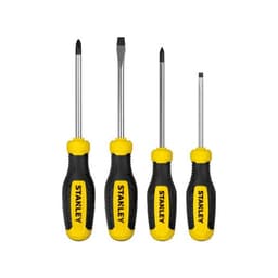Screwdriver Set, 4 Piece - Stanley Hand Tools STHT60796