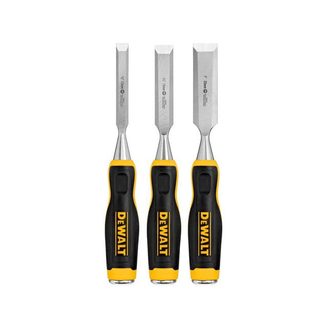 Dewalt Wood Chisel Set
