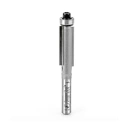 1/2" x 2" Flush Trim Bit, 3-Flute, 1/4" Shank