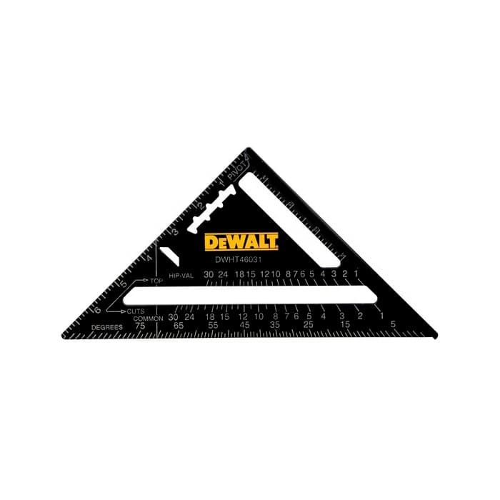 Premium Rafter Square - Dewalt DWHT46031