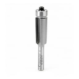 Dynabit™ 3/4" x 2-1/4" Flush Helix Trim Bit, 2-Flute, 1/4" Shank