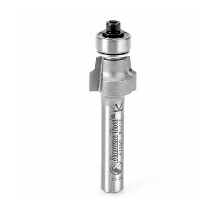 No-File 1/2 x 1-7/8 router trim bit 47154