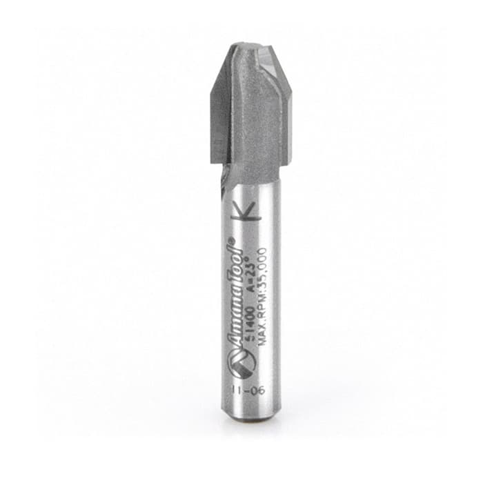 Amana Tool laminate trim bit 51400