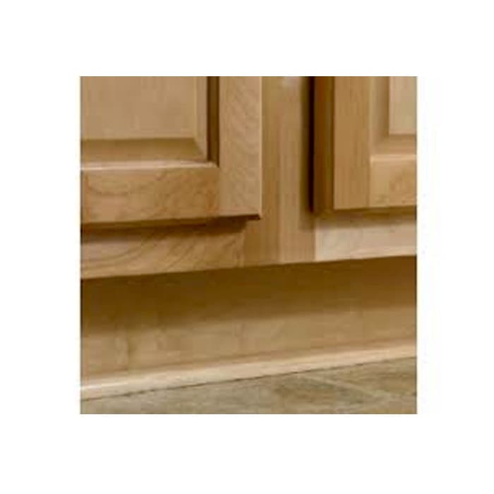 Accessory Match, Inc. 96"W Chadwood Quarter Round, - QRM8CW