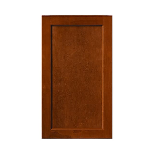 Refrigerator End Panel, Glenwood