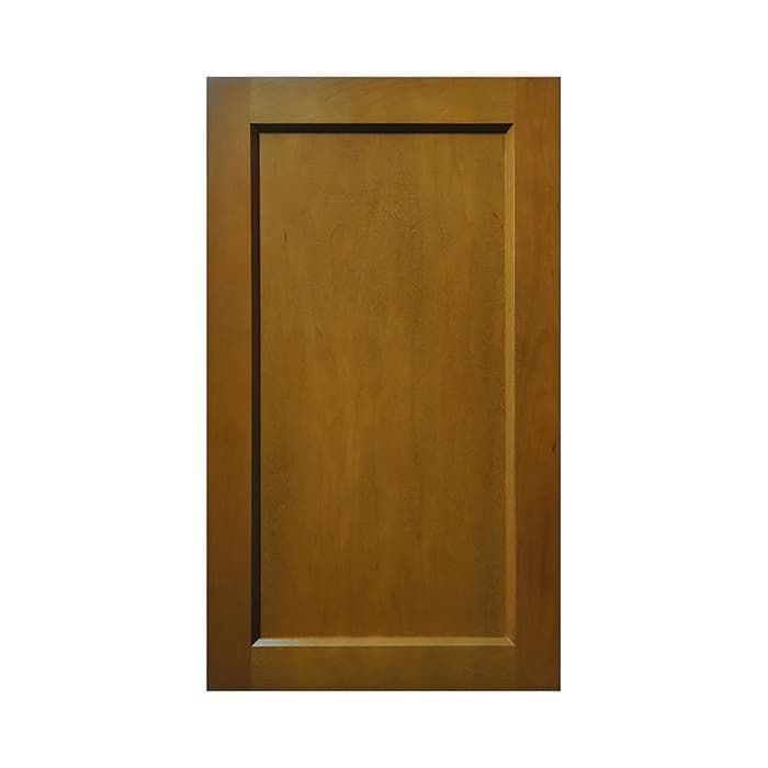 Accessory Match, Inc. 48"W x 48"H x 3/16"D Warmwood Plywood, - PB-4896WW
