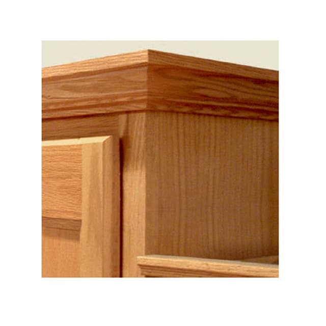 Crown Molding, Chadwood
