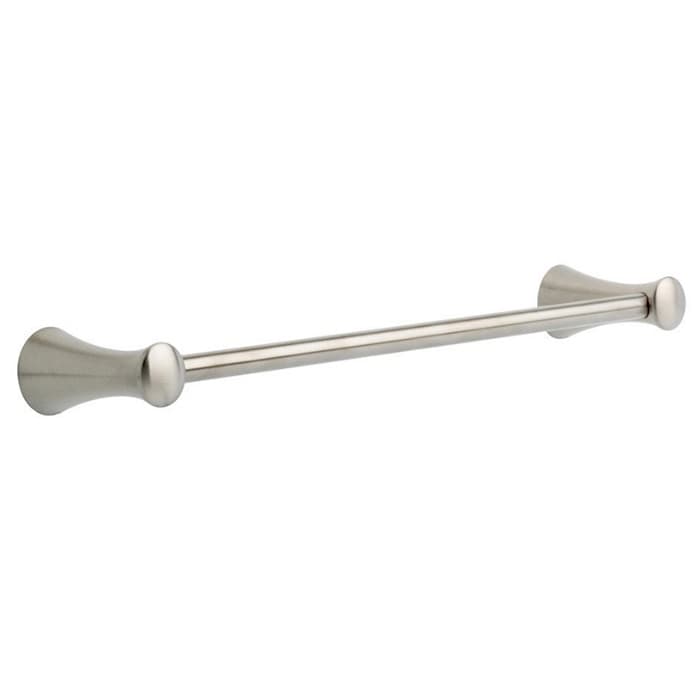 Lahara 18" towel bar Brilliance Stainless Steel