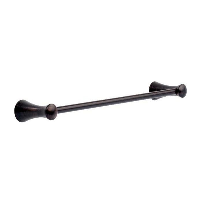 Lahara 18" Towel Bar, Venetian Bronze