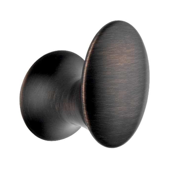 Lahara Robe Hook, Venetian Bronze