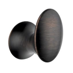 Lahara Robe Hook, Venetian Bronze