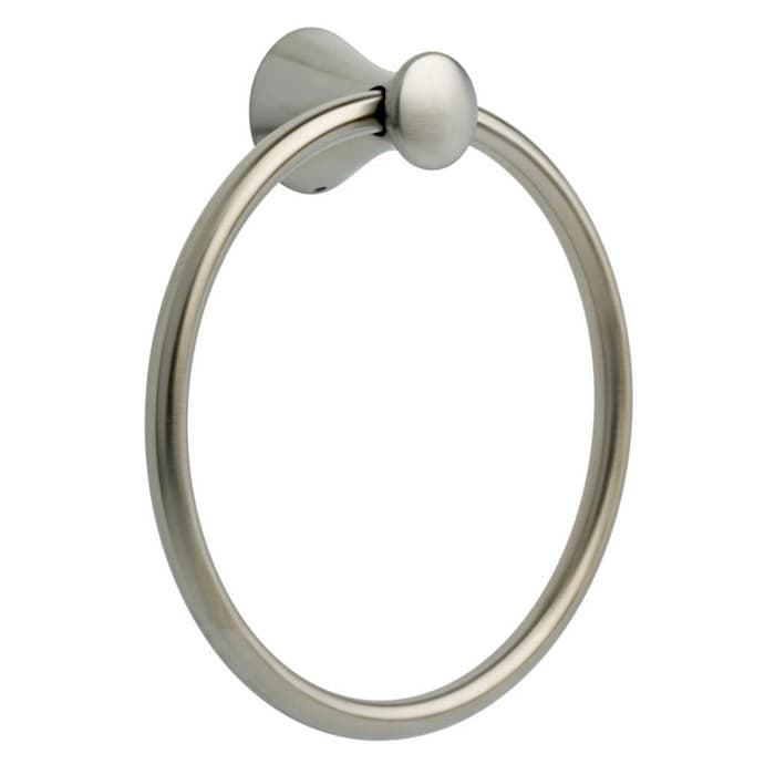 Lahara towel ring stainless steel 73846-SS