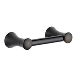 Lahara Tissue Holder, Venetian Bronze