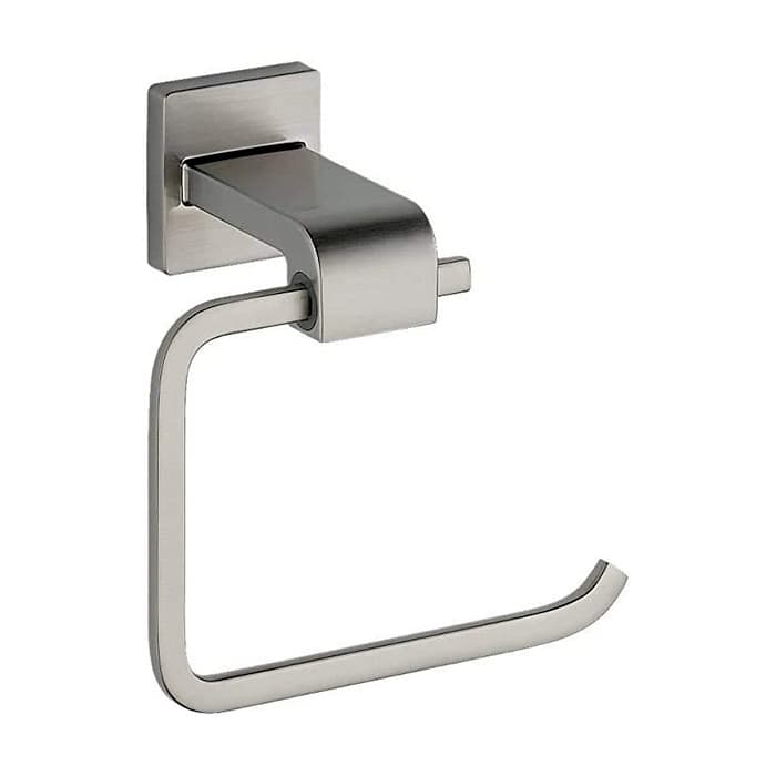 Ara Tissue Holder stainless steel finish 77550-SS