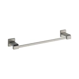 Ara 24" Towel Bar, Stainless Steel
