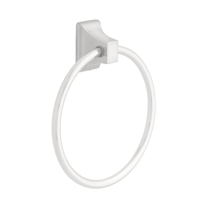 Ventura Towel Rings 6-1/2" Diameter Polished Chrome