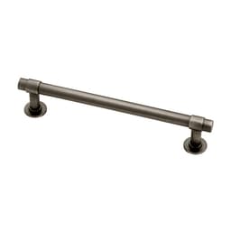 Liberty Builder Fashion Series 5-1/16" (128 mm) Center to Center Heirloom Silver Pull, - P29618K-904-B