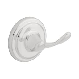 Jamestown Series Robe Hooks Satin Nickel
